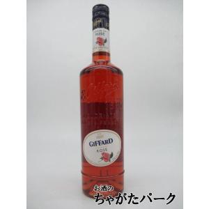 ジファール クレーム ド ローズ リキュール 16度 700ml