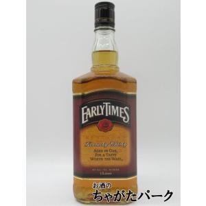 アーリータイムズ 並行品 40度 1000ml (アーリータイムス)