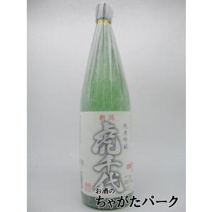 越つかの酒造 虎千代 純米吟醸酒 1800ml｜chagatapark