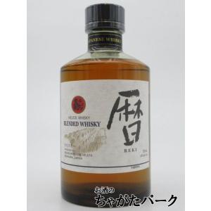 ヘリオス酒造 暦 (れき) ブレンデッドウイスキー 43度 700ml｜chagatapark