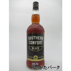 サザン カンフォート ブラック 並行品 40度 1000ml｜chagatapark