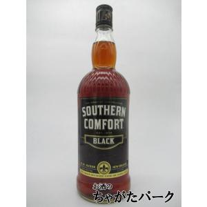 【在庫限りの衝撃価格！】サザン カンフォート ブラック 並行品 40度 1000ml