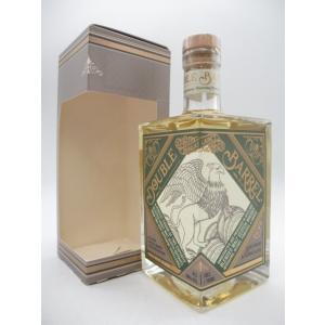 スペイサイド＆ローランド ダブルバレル グリフィン (ダグラスレイン) 並行品 46度 700ml