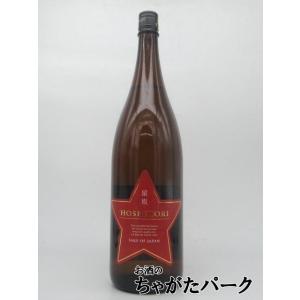 福羅酒造 星取 RED STAR レッドスター 赤ラベル 日本酒 1800ml