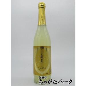 老松酒造 梨園 スパークリング 梨リキュール 6度 500ml