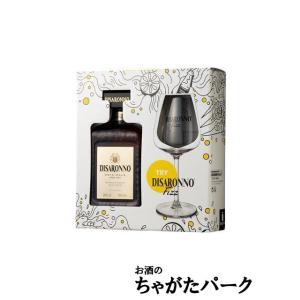 【特製ロゴ入りフィズグラス1個付き】 ディサローノ アマレット 正規品 28度 700ml｜chagatapark