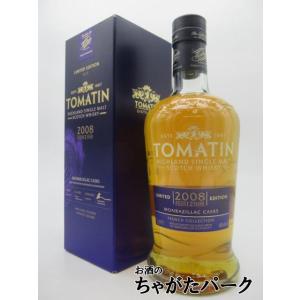 トマーティン 12年 2008 モンバジャック エディション 並行品 46度 700ml｜chagatapark