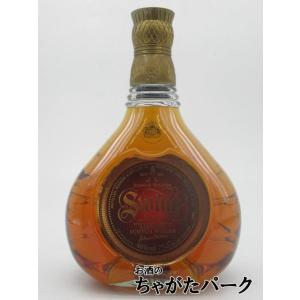 【詰め替え防止用玉付き】【箱なし】ジョニーウォーカー スイング 並行品 40度 750ml｜chagatapark