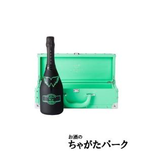 【ラベルが光る】 エンジェル シャンパン ヘイロー HALO グリーン ブリュット 白 ルミナスボト...