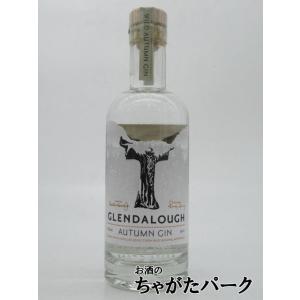 グレンダロッホ (グレンダロウ) ワイルドオータム ボタニカル ジン 41度 500ml｜chagatapark