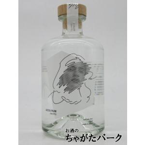 大山甚七商店 ACOU RUM WHITE アコウ ラム ホワイト 40度 500ml