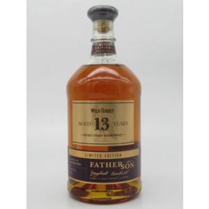 ワイルドターキー 13年 並行品 43度 1000ml