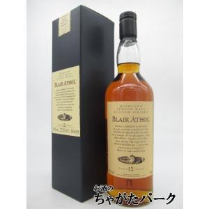 ブレアソール 12年 UD花と動物 箱付き 43度 700ml