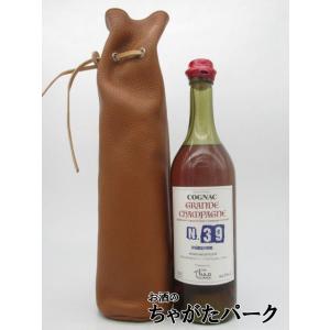 ジャン グロスペラン Ｎo.39 (1939) グランドシャンパーニュ オールドアライアンス向け 44.3度 700ml｜chagatapark