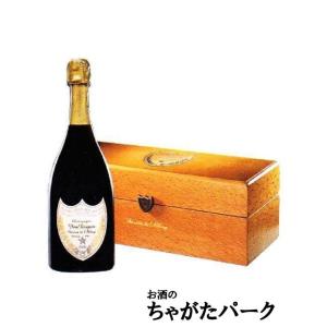 ドンペリニヨン (ドンペリ) レゼルヴ ドゥ ラベイ (ゴールド) 2002 正規品 750ml｜chagatapark