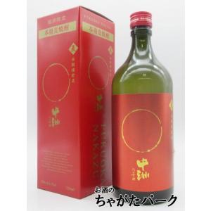 【赤ラベル】【焼酎祭り1880円均一】 いそのさわ 中洲 長期樽貯蔵麦 焦がし麦 麦焼酎 25度 720ml｜chagatapark