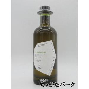 東京八王子蒸留所 トーキョー ハチオウジン エルダーフラワー 40度 500ml