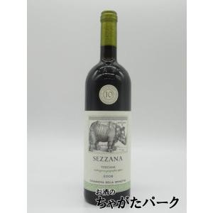 ラ スピネッタ セッツァーナ リゼルヴァ 2008 赤 750ml｜chagatapark