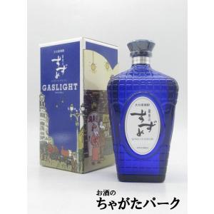 八鹿酒造 銀座のすずめ ガスライト 麦焼酎 35度 720ml｜chagatapark