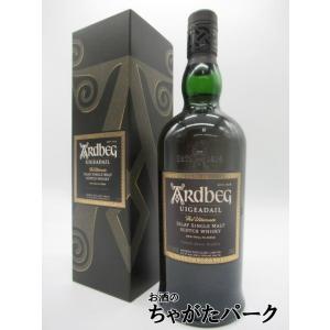 アードベッグ ウーガダール 並行品 54.2度 750ml　