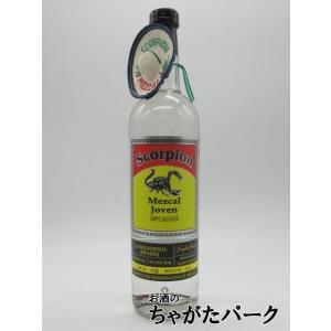 スコーピオン メスカル ホーベン サソリ1匹入り 40度