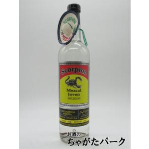 スコーピオン メスカル ホーベン サソリ1匹入り 40度 750ml｜chagatapark