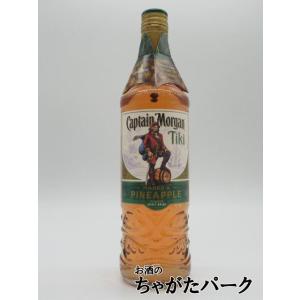 キャプテンモルガン TIKI ティキ マンゴー＆パイナップル 25度 700ml｜chagatapark