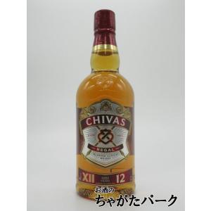 【新ラベル】シーバスリーガル 12年 箱なし 正規品 40度 700ml｜chagatapark