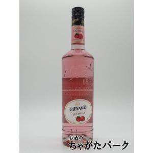 ジファール ライチ リキュール 18度 700ml｜chagatapark