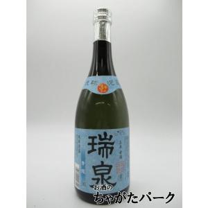 瑞泉 青龍 30度 1.8L 瓶 1800ml 1ケース 6本 泡盛 焼酎 瑞泉酒造