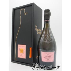 ヴーヴクリコ ラ グランダム ロゼ 箱付き 並行品 750ml