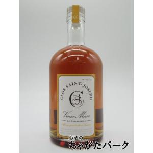 クロ サン ジョセフ ヴュー マール ド ブルゴーニュ ソーテルヌ熟成