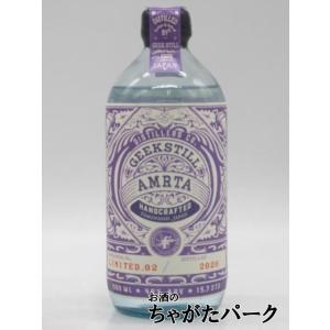 ギークスティル アムリタ ジン リミテッド02 [1] 40度 500ml 【ジュニパーベリーのみ】