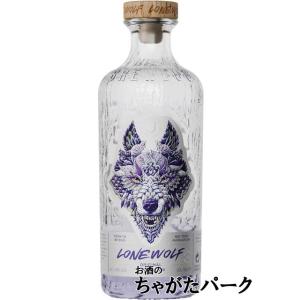 ブリュードッグ ローンウルフ ジン 40度 700ml｜chagatapark