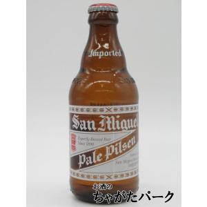 サンミゲール (フィリピン) 瓶ビール 320ml×6本セット