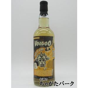 ダルユーイン 10年 ブードゥー ウイスキー マスク オブ デス 死の仮面 (ブレイブ ニュー スピリッツ) 51.0度 700ml｜chagatapark