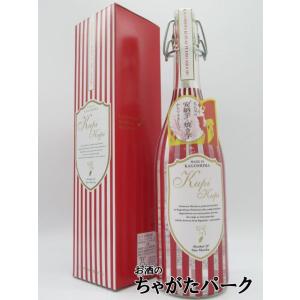 山元酒造 くぴくぴ kupi kupi Imo Shochu 箱付き 安納芋 焼き芋 焼酎 25度 720ml