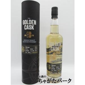 ダルユーイン 10年 2011 ゴールデンカスク (ハウス オブ マクダフ) 59.8度 700ml｜chagatapark