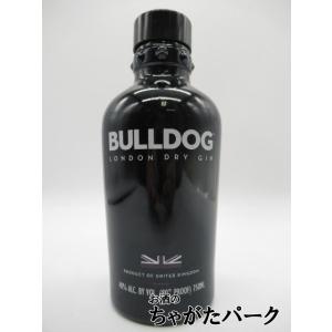 ブルドッグ ジン 並行品 40度 750ml｜chagatapark