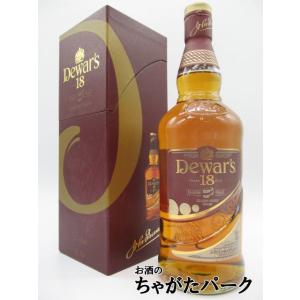 デュワーズ 18年 並行品 40度 700ml