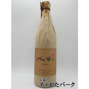 柳田酒造 べいすん 麦焼酎 25度 1800ml ■まるで麦チョコ!?