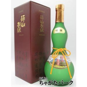 妹尾酒造 蒜山そば 瓢箪型ボトル そば焼酎 25度 720ml｜chagatapark