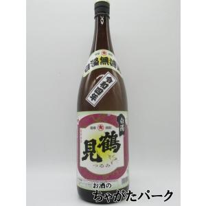 大石酒造 鶴見 芋焼酎 25度 1800ml