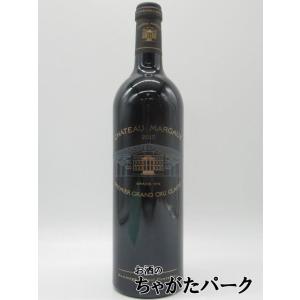 シャトー・マルゴー シャトー マルゴー 2007 750ml フランス ボルドー