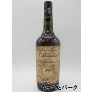 【旧ラベル】 ローリストン ドンフロンテ 1995 カルヴァドス 42度 700ml