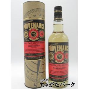 マノックモア 10年 2011 プロヴェナンス (ダグラスレイン) 46度 700ml