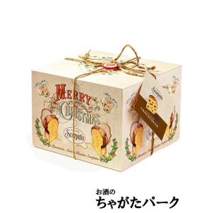 スカルパート パネットーネ チョコチップ入り 2022 化粧箱入り 1000g  イタリアではクリスマスに欠かせない伝統的なパン菓子