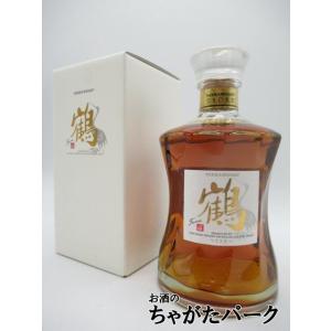 ニッカ 鶴 蒸留所限定品 43度 700ml｜chagatapark