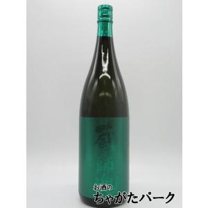 小正醸造 蔵の師魂 The Green グリーン 芋焼酎 25度 1800ml いも焼酎｜chagatapark