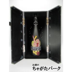 【BETTY BOOPデザインボトル】 Ｄ.ＲＯＣＫ ディーロック ベティロック ブラック レザーボ...